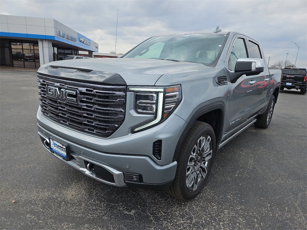 New 2026 GMC Sierra 1500 Denali Ultimate