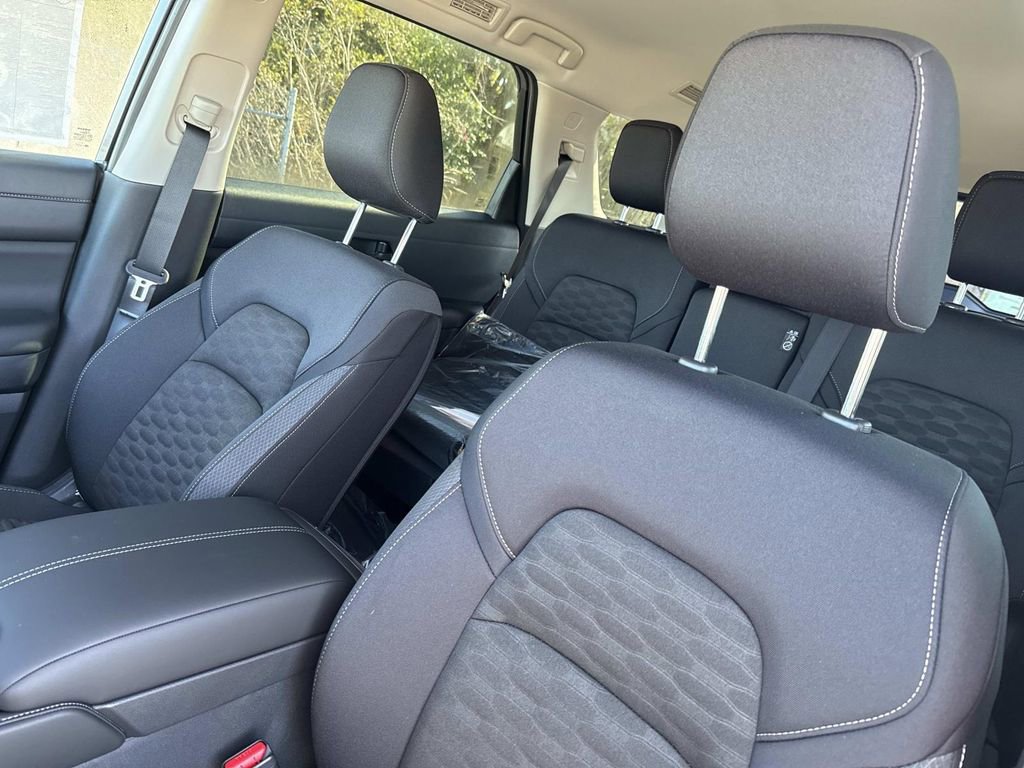 New 2026 Nissan Pathfinder SV FWD image 20