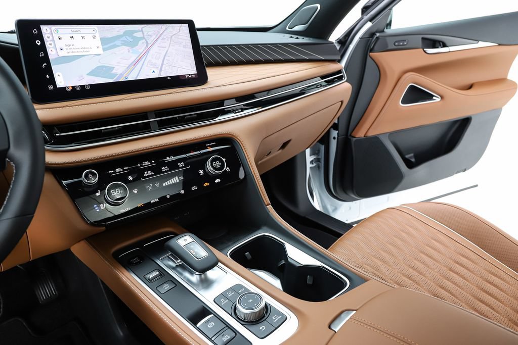 New 2027 INFINITI QX60 Autograph AWD/4WD image 23