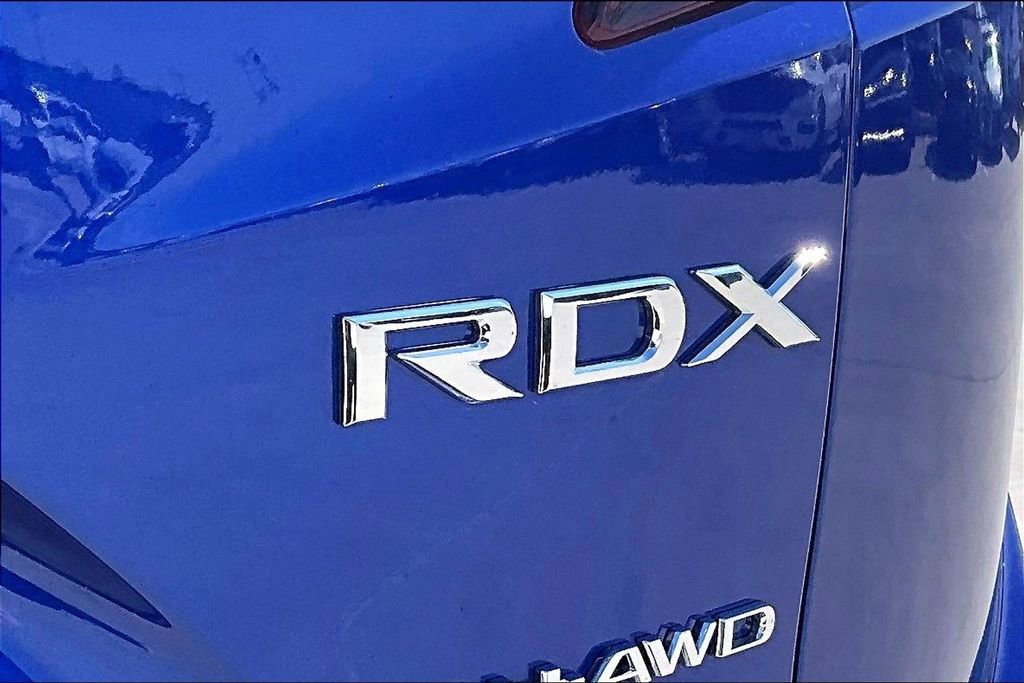 Certified 2025 Acura RDX A-Spec image 38