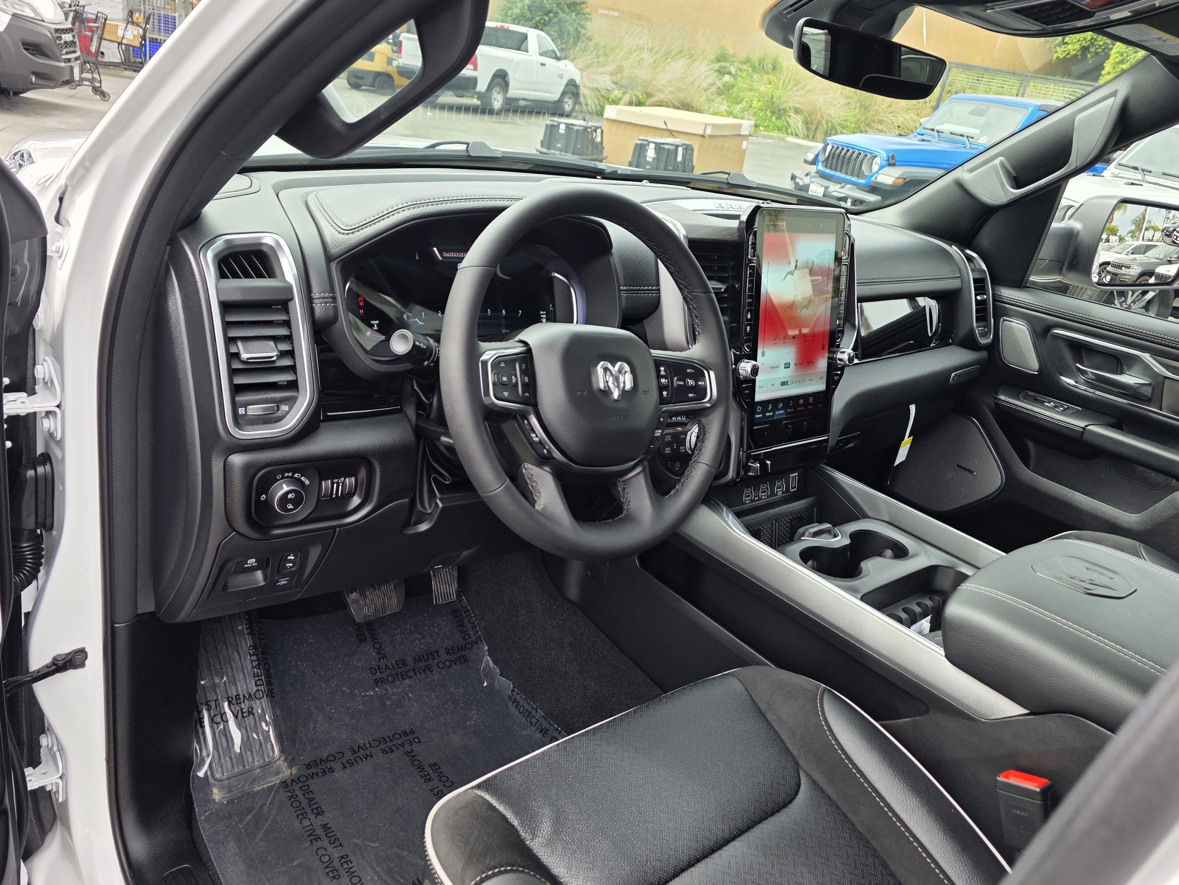 New 2026 RAM 1500 Laramie image 10