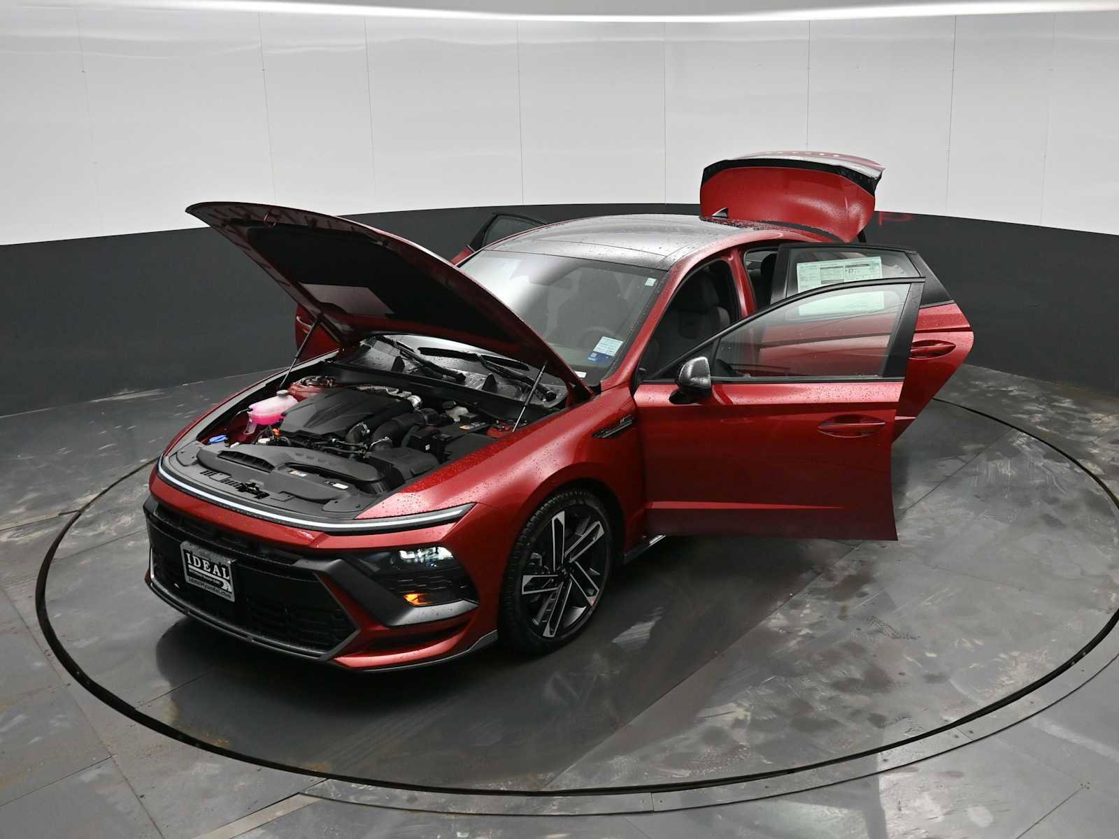 New 2026 Hyundai Sonata N Line image 42