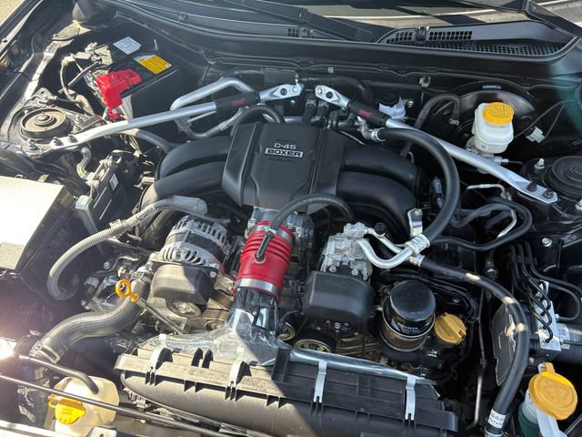 Certified 2025 Toyota GR86 Premium RWD image 9
