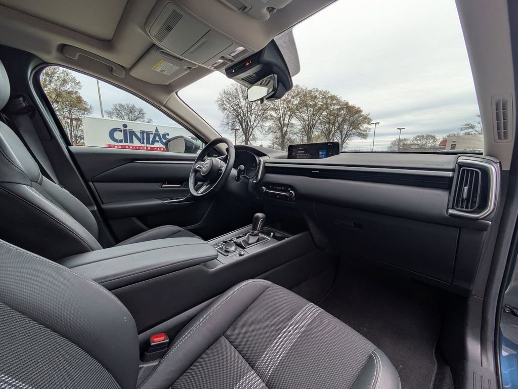Used 2025 MAZDA CX-50 AWD 2.5 S w/ Premium Package image 32