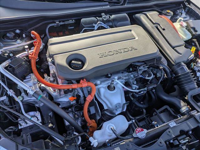 New 2026 Honda Civic Sport image 16