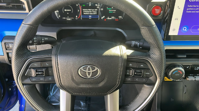 Used 2025 Toyota Tacoma TRD Sport w/ TRD Sport Upgrade Package AWD/4WD image 7