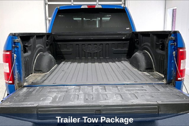 Used 2020 Ford F150 XLT w/ Equipment Group 302A Luxury AWD/4WD image 10