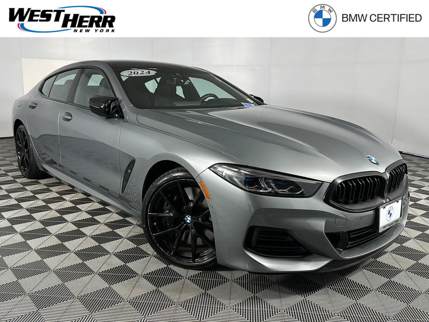 Used 2024 BMW M850i Gran Coupe xDrive w/ M Sport Professional Package