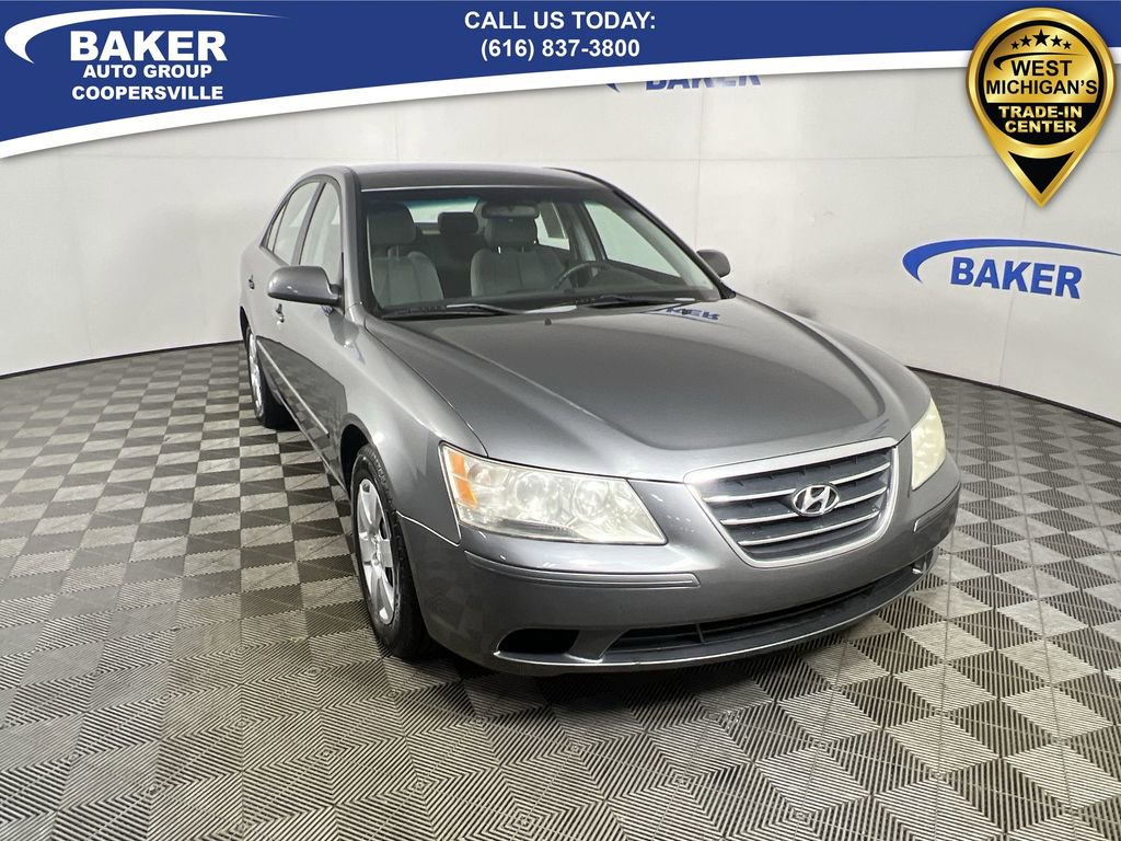 Used 2009 Hyundai Sonata GLS image 2