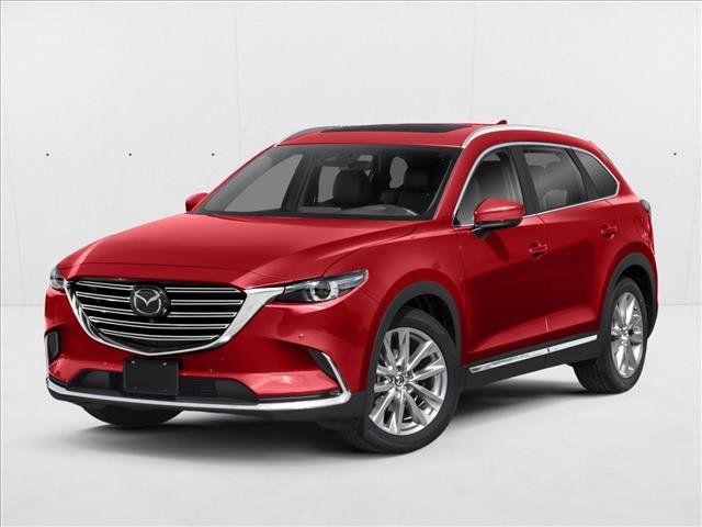 Used 2021 MAZDA CX-9 Grand Touring