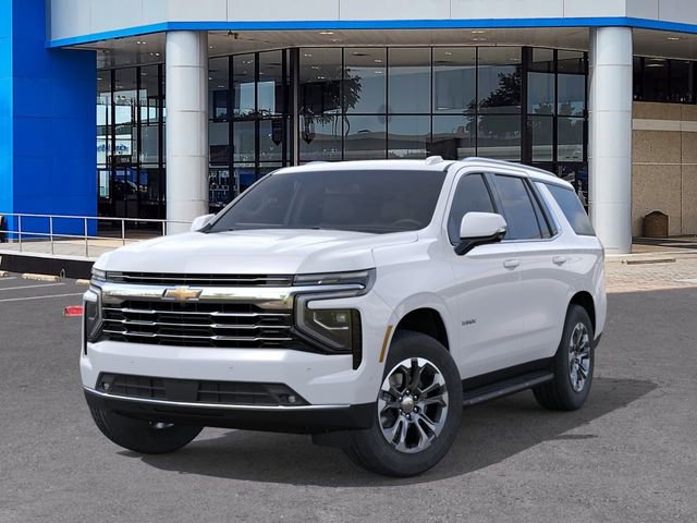 New 2026 Chevrolet Tahoe LT w/ Comfort Package RWD image 6