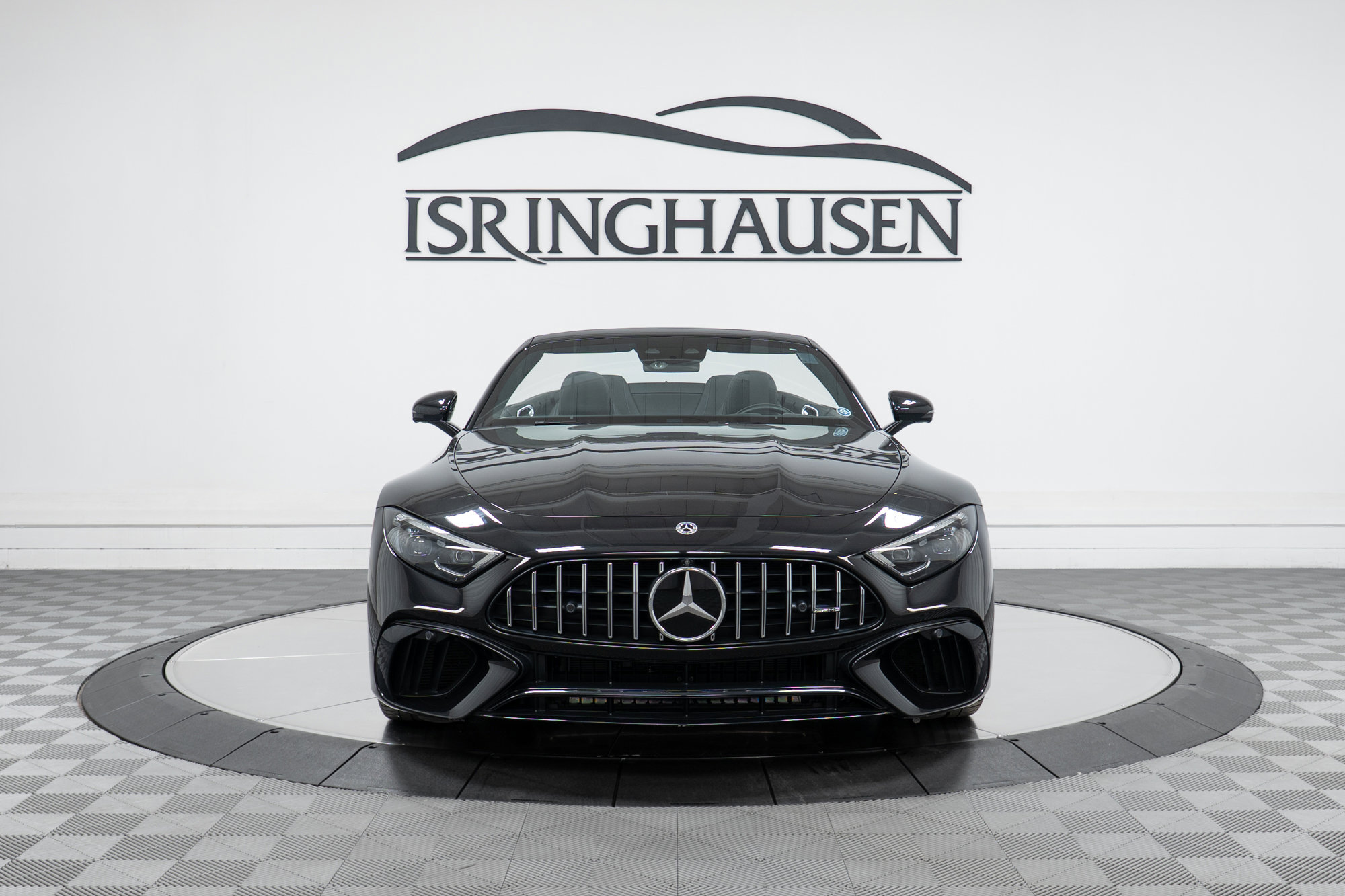 Certified 2022 Mercedes-Benz SL 55 AMG 4MATIC image 2