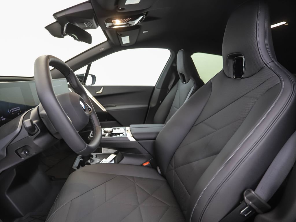 New 2026 BMW iX xDrive45 w/ Premium Package image 11