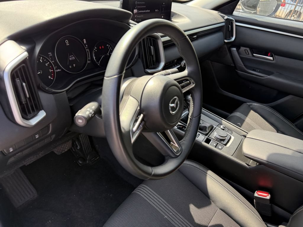 Used 2025 MAZDA CX-50 AWD 2.5 S w/ Preferred Package image 30