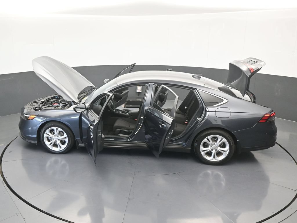 Used 2025 Honda Accord LX image 62