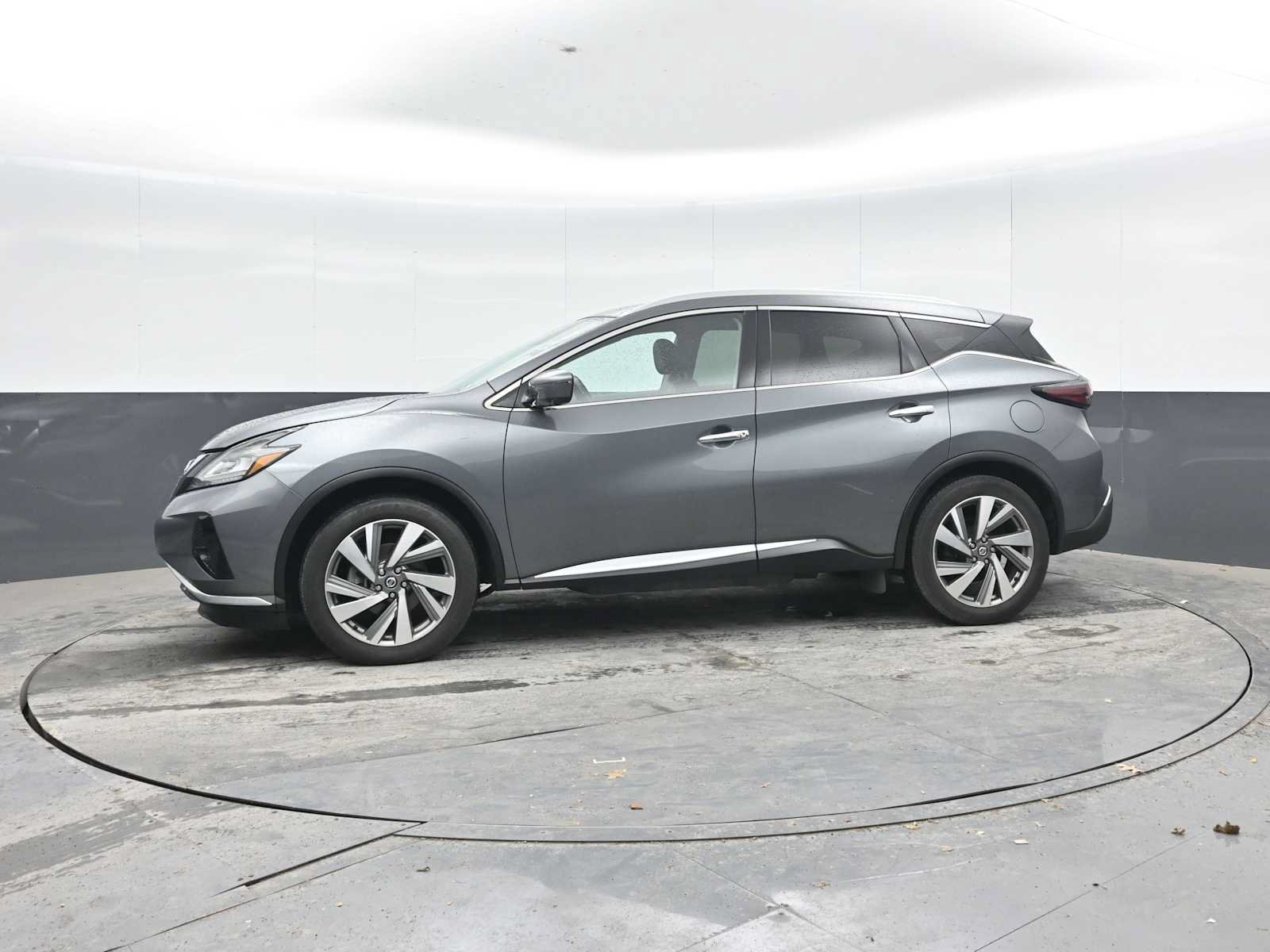 Used 2020 Nissan Murano SL w/ Moonroof Package AWD/4WD image 4