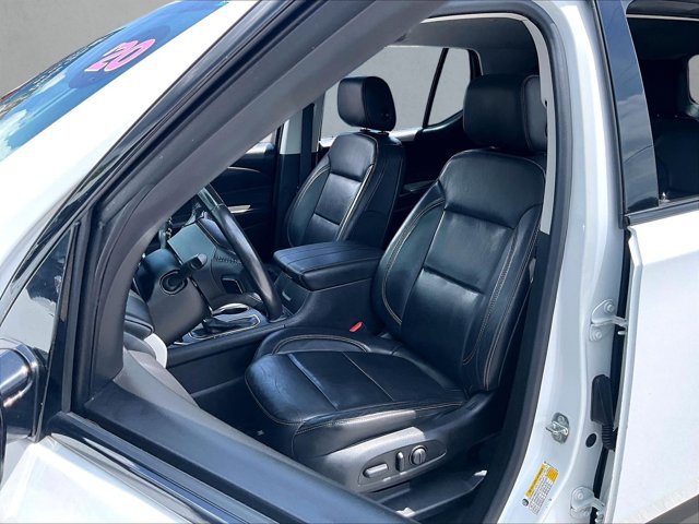 Used 2020 Chevrolet Traverse RS FWD image 26