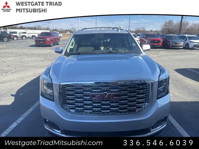 Used 2019 GMC Yukon Denali w/ Open Road Package image 2