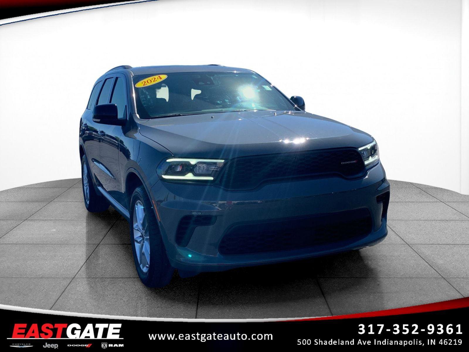 Used 2024 Dodge Durango GT