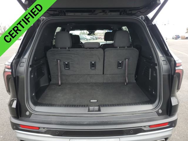 Certified 2024 Chevrolet Traverse LT w/ Trailering Package image 25