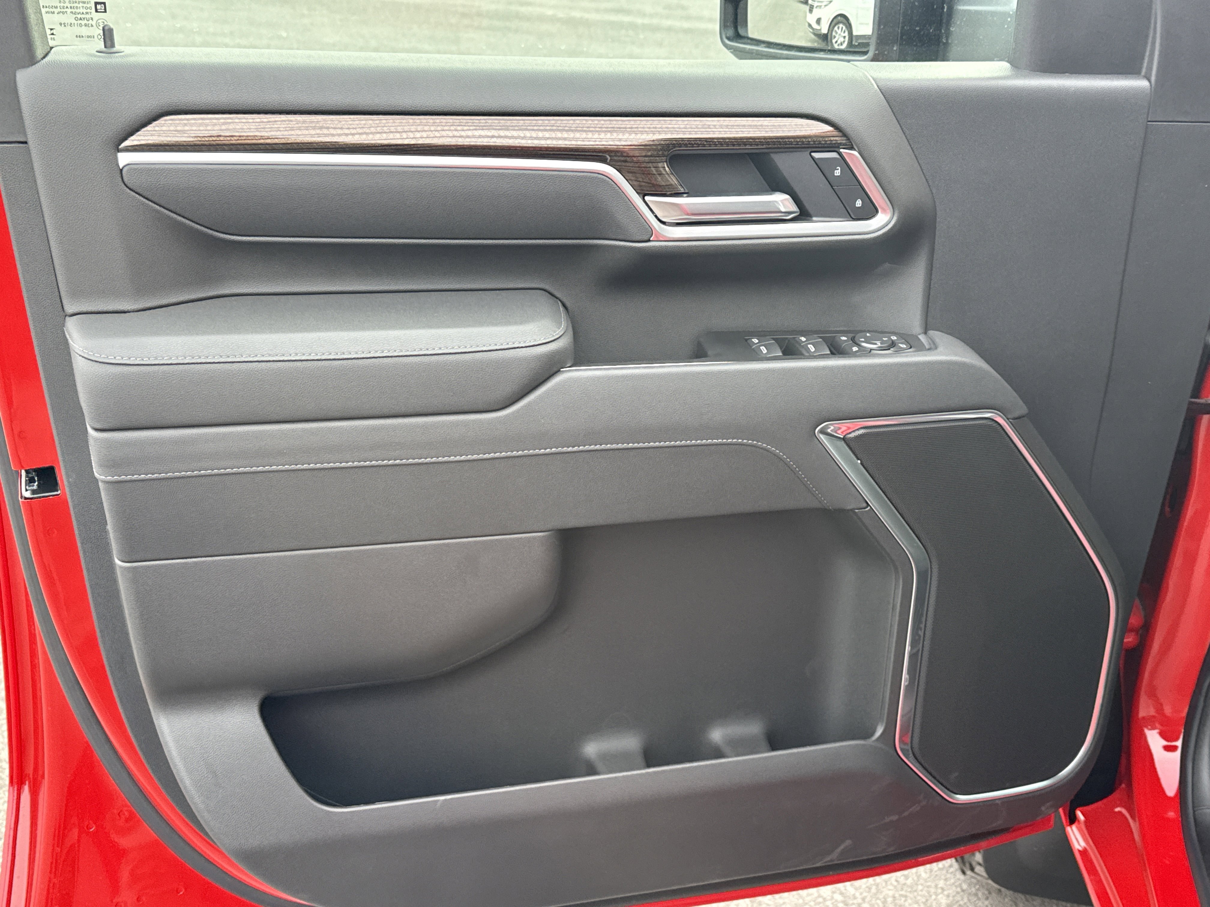 New 2026 Chevrolet Silverado 2500 LT w/ Trail Boss Package image 15