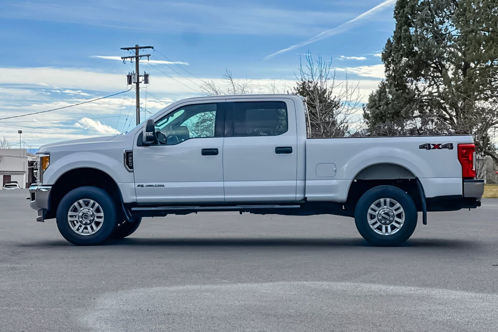 Used 2017 Ford F250 XLT image 8