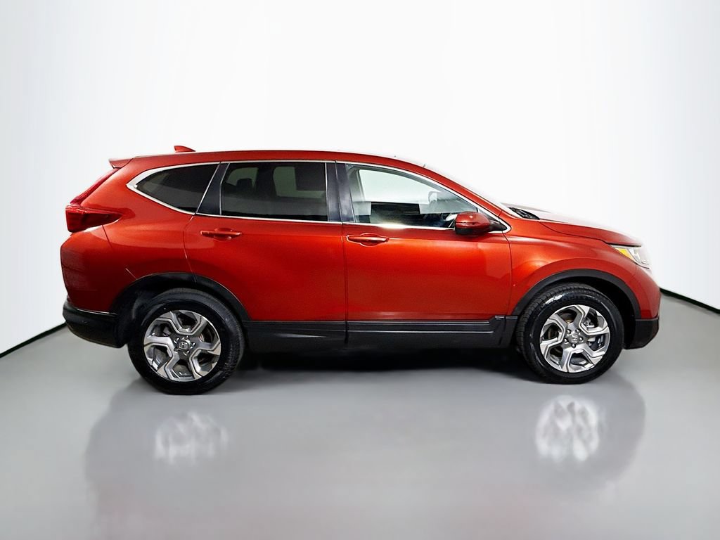 Used 2018 Honda CR-V EX-L image 8