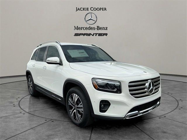 New 2025 Mercedes-Benz GLB 250 image 9