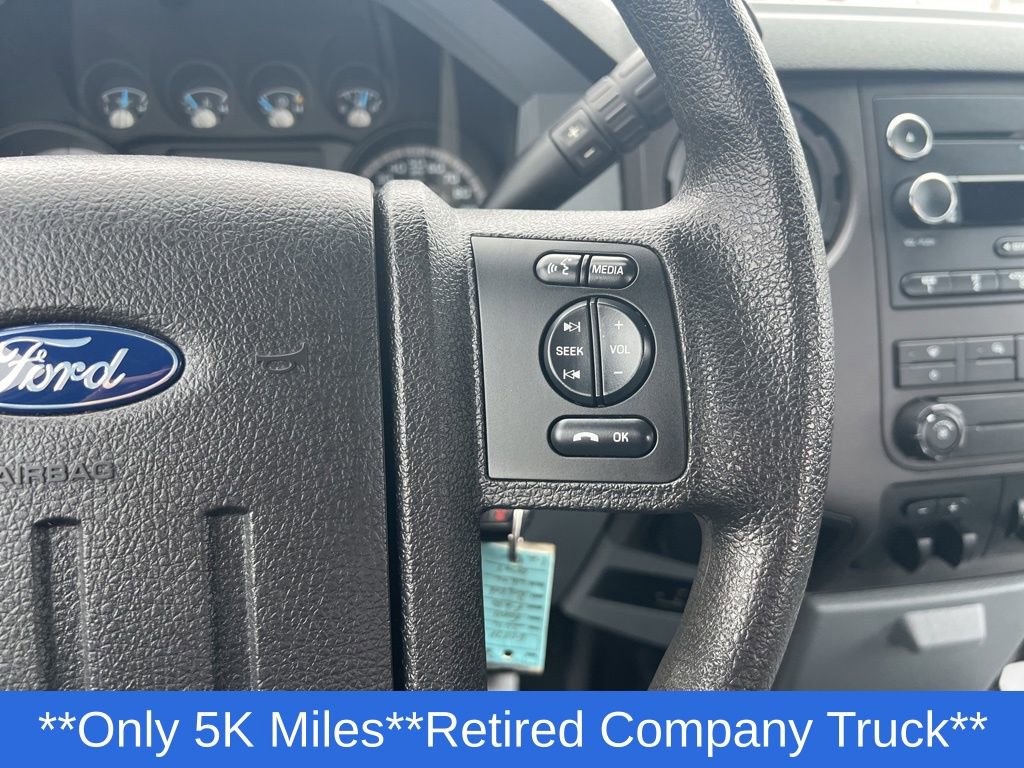 Used 2016 Ford F250 XL w/ Power Equipment Group image 9