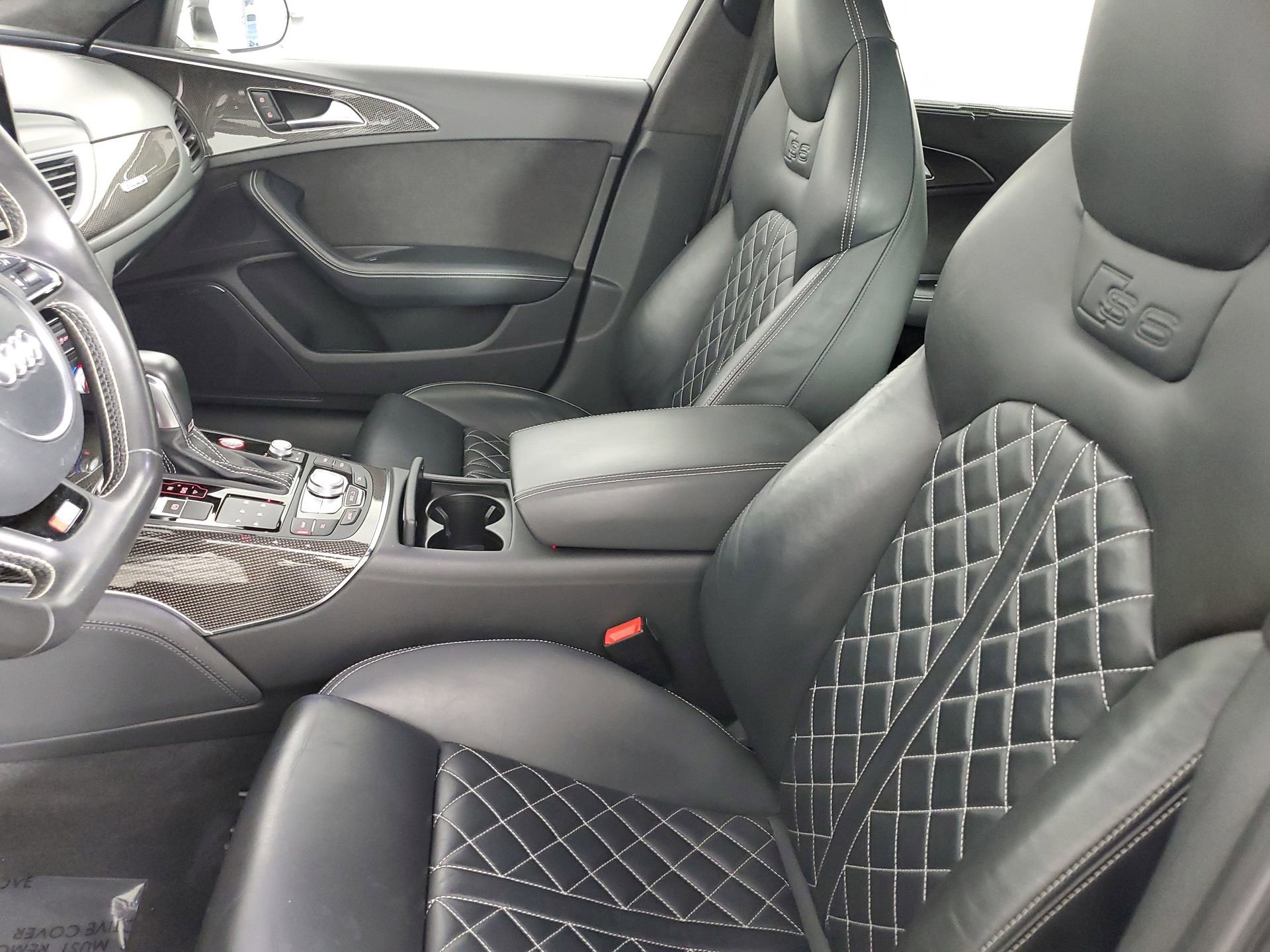 Used 2016 Audi S6 Prestige w/ Prestige Package image 28