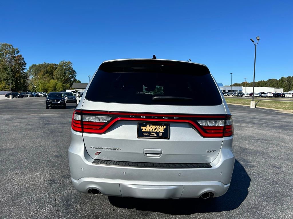 Used 2024 Dodge Durango GT image 5