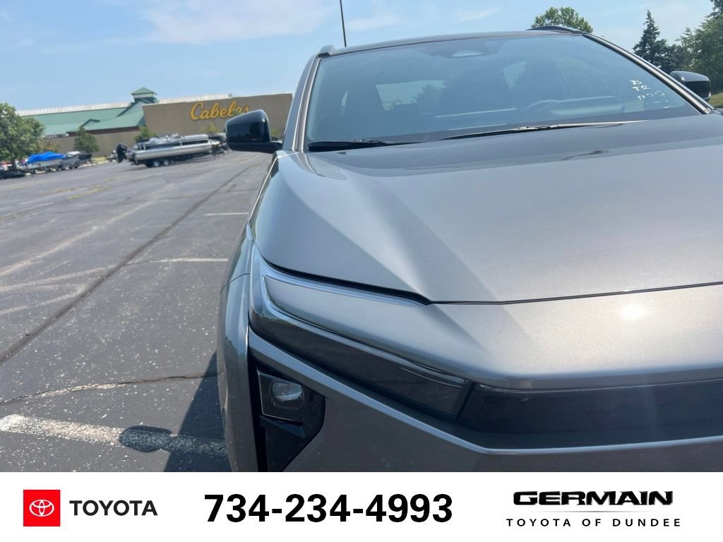 New 2026 Toyota bZ FWD image 17