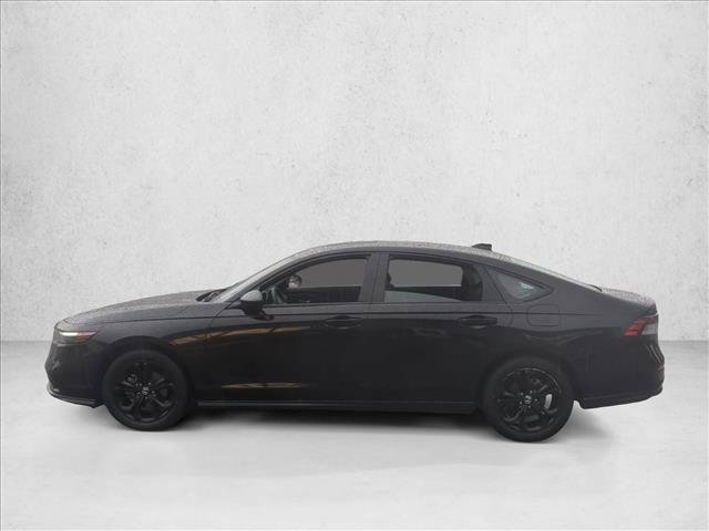 Used 2025 Honda Accord SE image 9