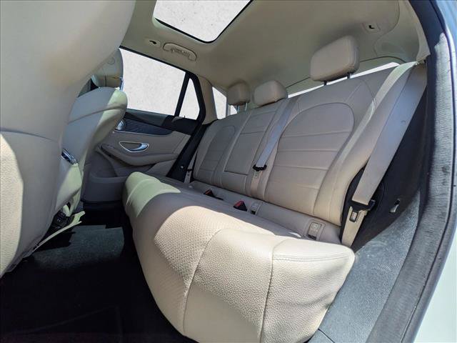 Certified 2016 Mercedes-Benz GLC 300 4MATIC image 19