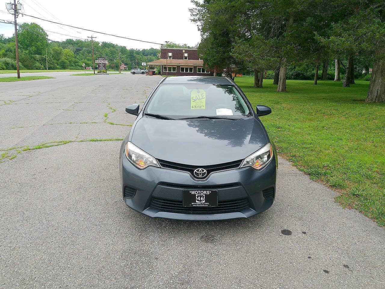 Used 2014 Toyota Corolla L FWD image 40