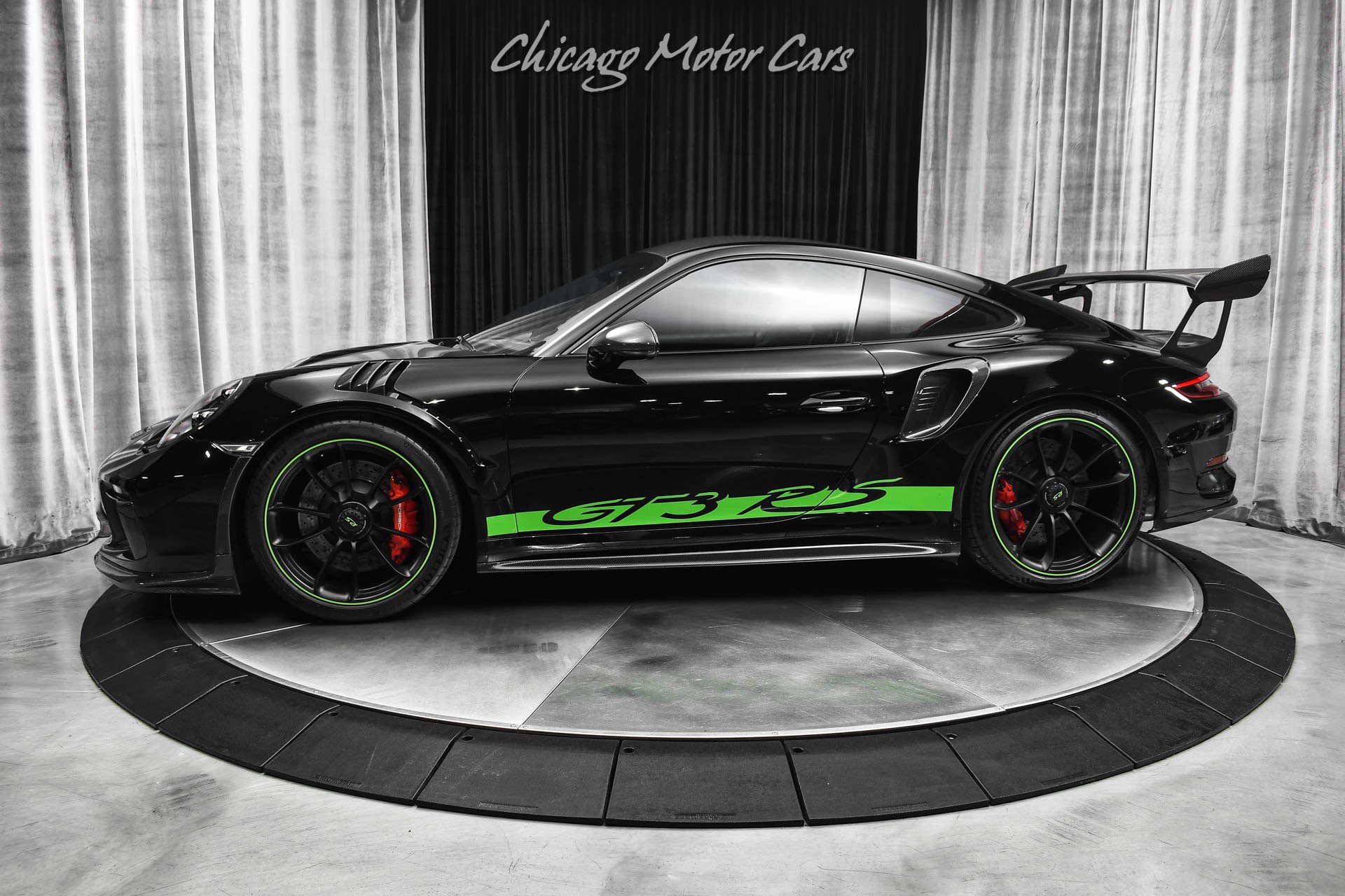 Used 2019 Porsche 911 GT3 RS