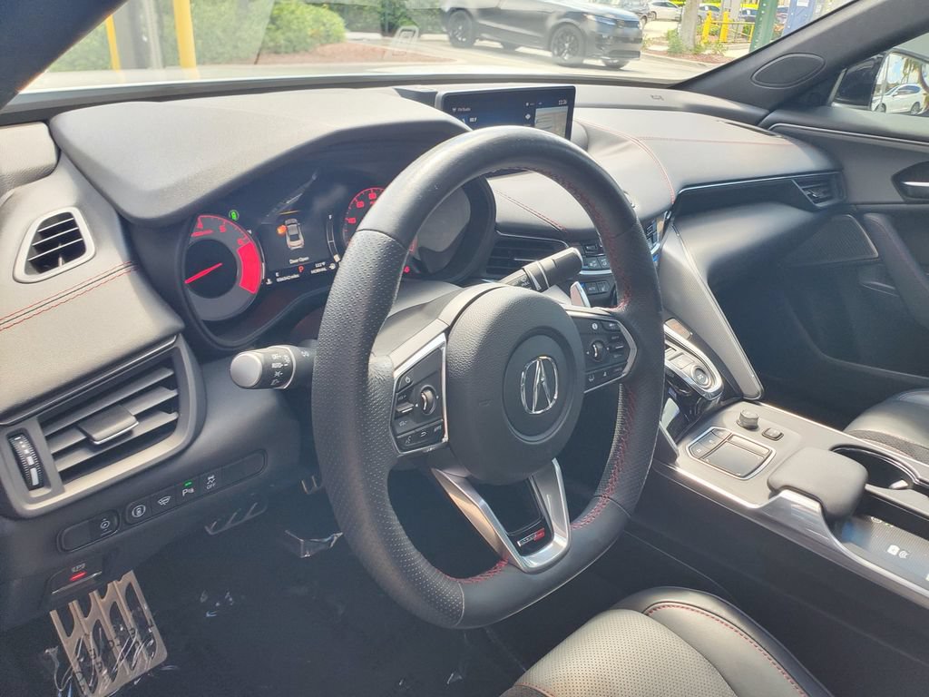 Certified 2023 Acura TLX Type S AWD/4WD image 12