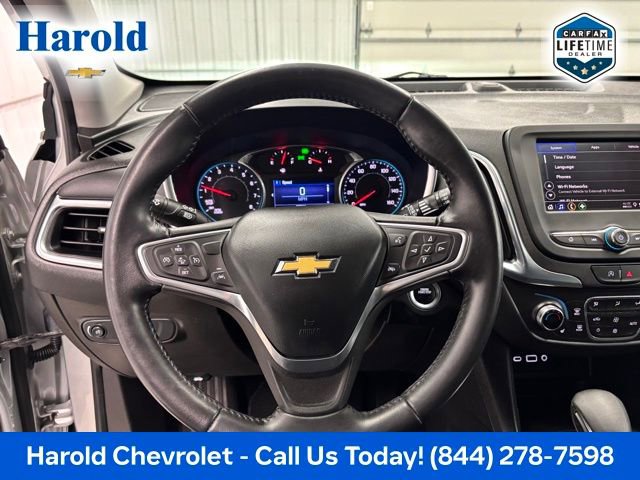 Used 2022 Chevrolet Equinox LT FWD image 16