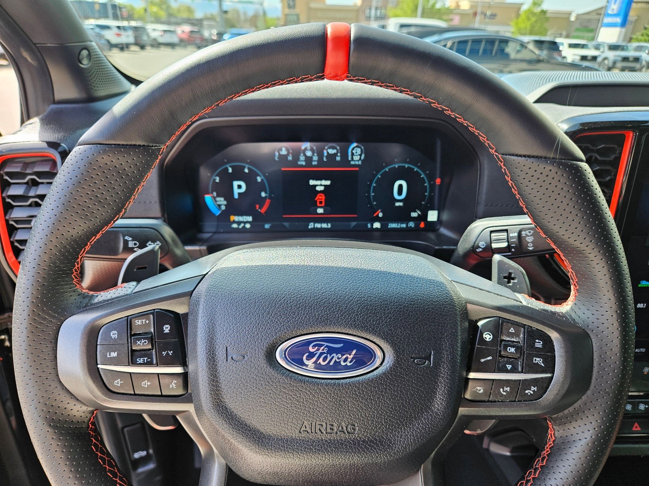 Used 2025 Ford Ranger Raptor image 23