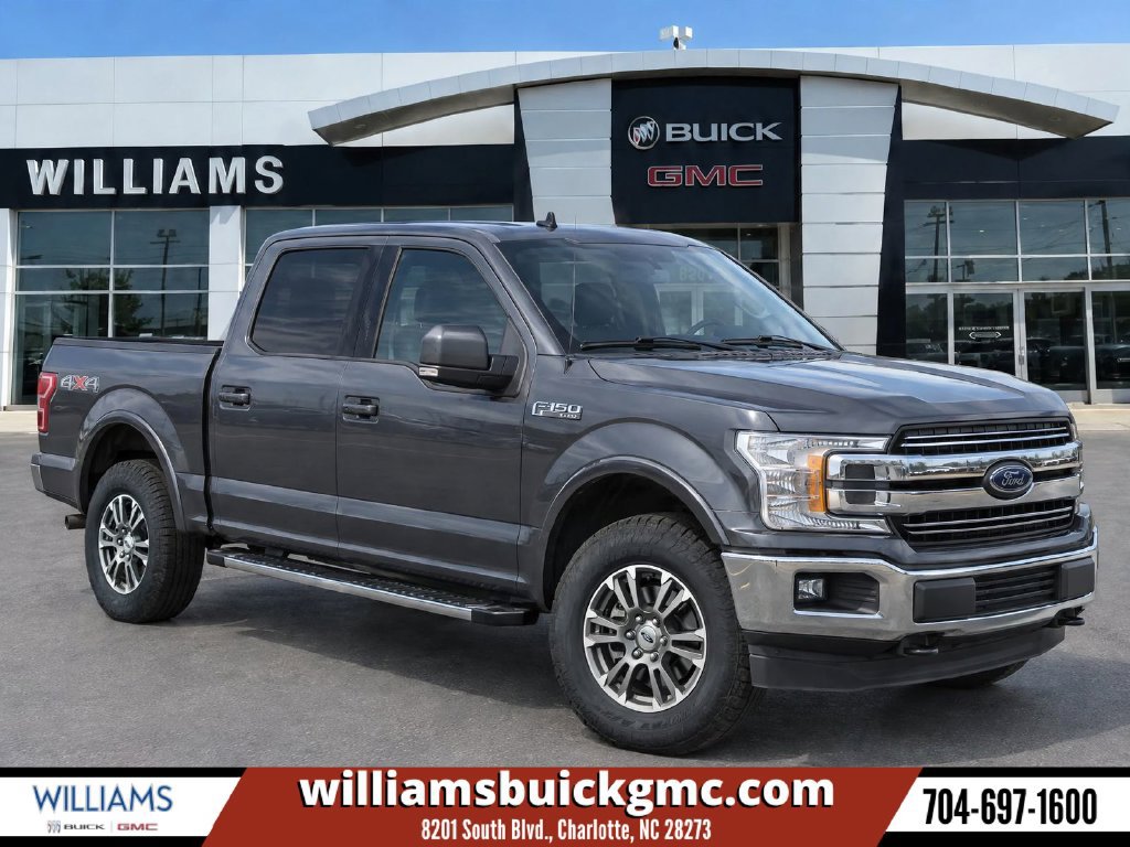 Used 2019 Ford F150 Lariat