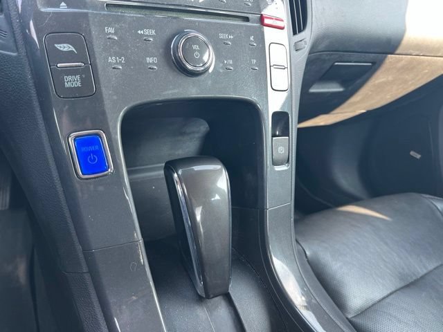 Used 2012 Chevrolet Volt Premium w/ Premium Trim Package FWD image 17