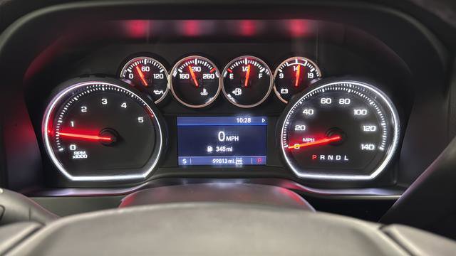 Used 2021 Chevrolet Silverado 2500 LTZ w/ Z71 Chrome Sport Edition AWD/4WD image 16