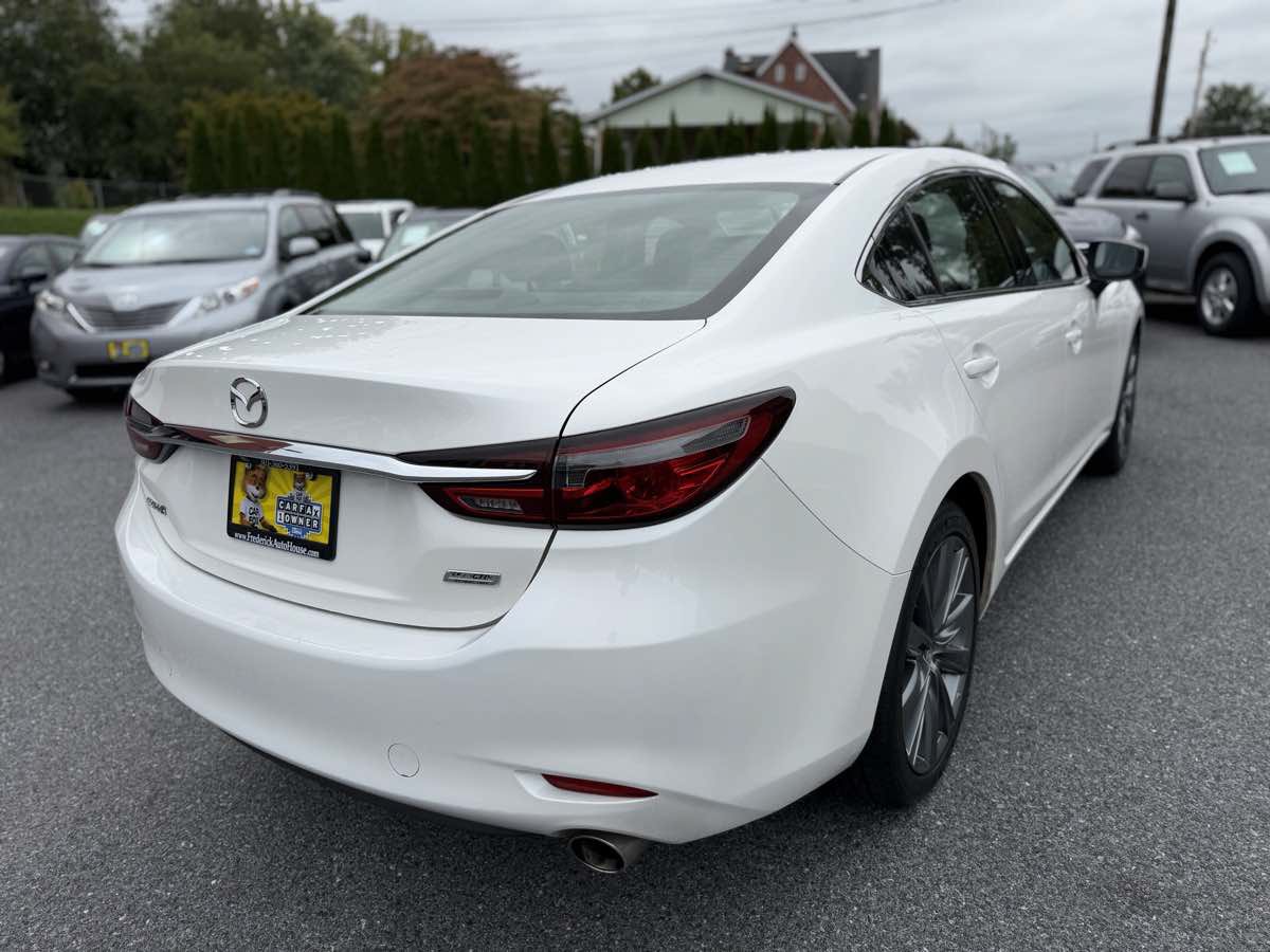 Used 2018 MAZDA MAZDA6 Touring FWD image 7