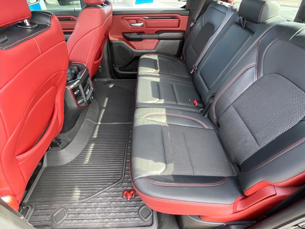 Used 2022 RAM 1500 Rebel w/ Rebel Level 2 Equipment Group image 24