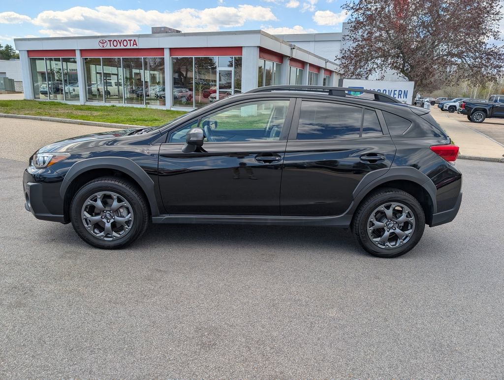 Used 2023 Subaru Crosstrek 2.5i Sport AWD/4WD image 2