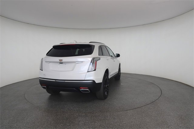 Used 2022 Cadillac XT5 Sportv image 17