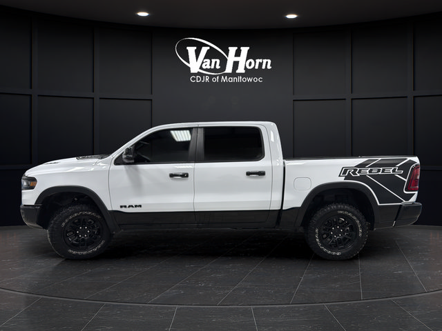 Used 2025 RAM 1500 Rebel w/ Rebel Level 2 Equipment Group AWD/4WD image 4