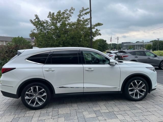 Used 2023 Acura MDX w/ Technology Package AWD/4WD image 7