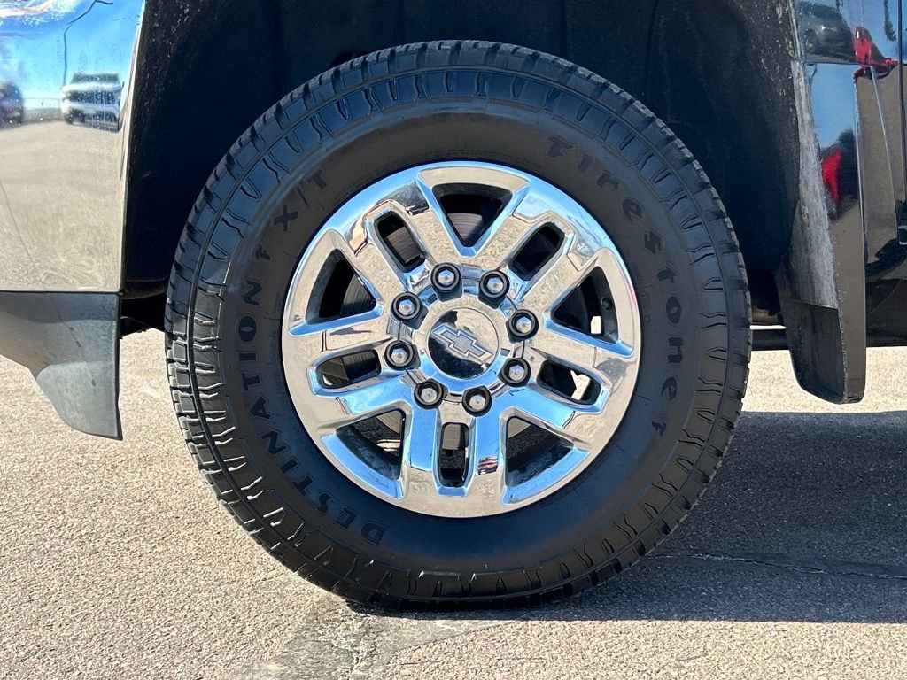 Used 2015 Chevrolet Silverado 3500 LTZ w/ Duramax Plus Package image 27
