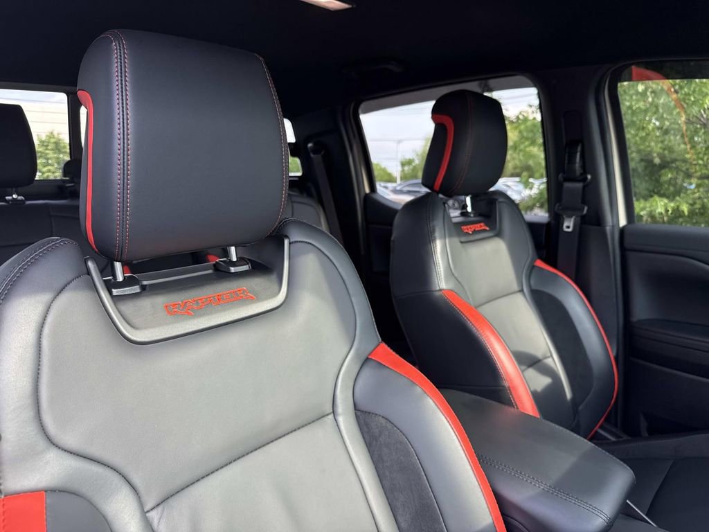 Used 2025 Ford Ranger Raptor AWD/4WD image 39